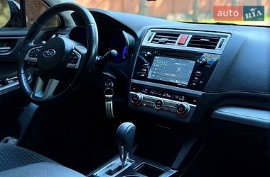 Универсал Subaru Outback 2015 в Днепре