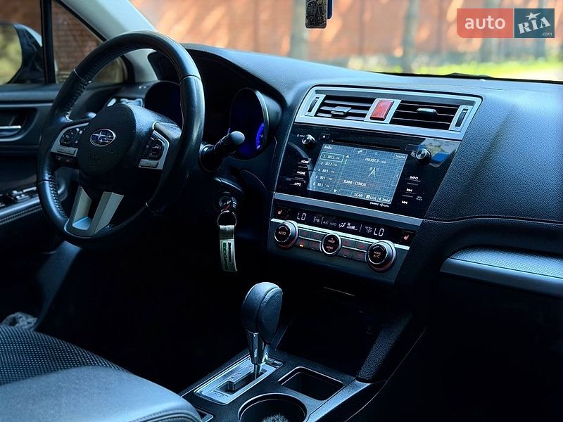 Универсал Subaru Outback 2015 в Днепре