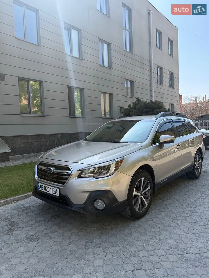 2018 Subaru Outback - мініатюра 8