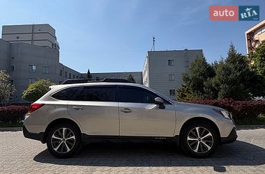 Универсал Subaru Outback 2017 в Днепре
