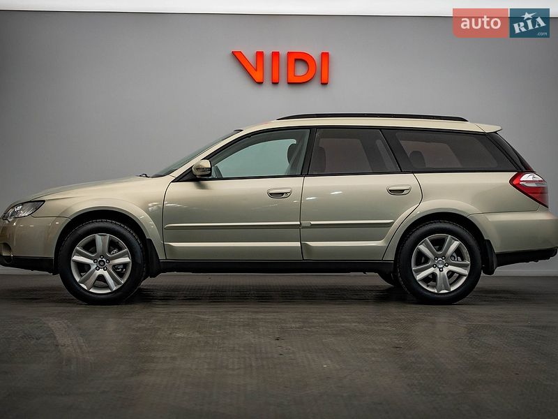 Универсал Subaru Outback 2007 в Киеве