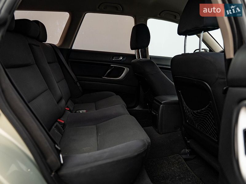 Универсал Subaru Outback 2007 в Киеве