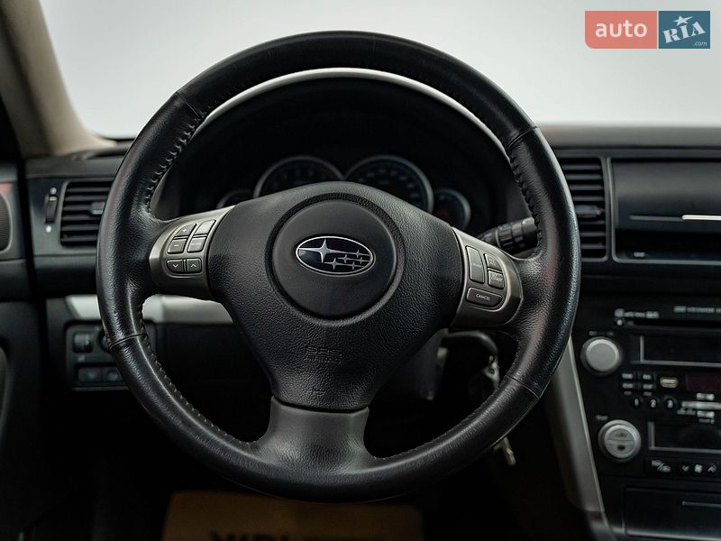 Универсал Subaru Outback 2007 в Киеве