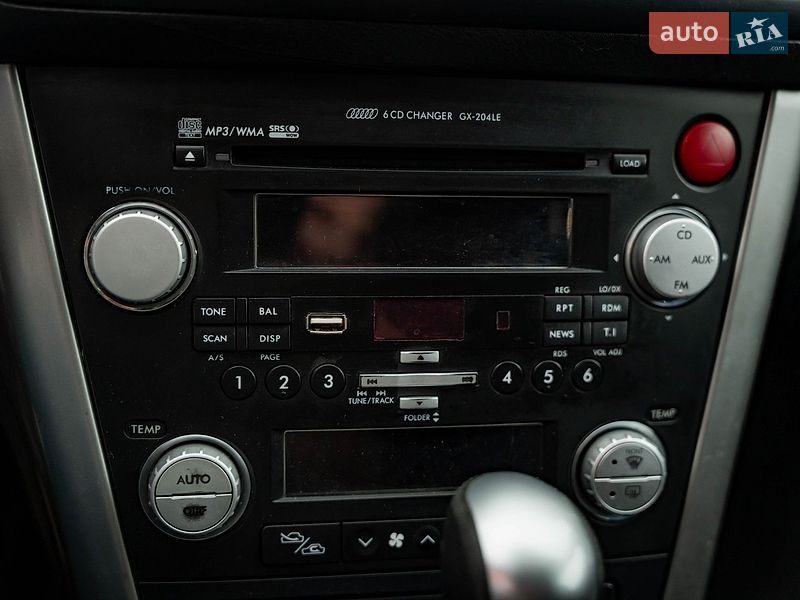 Универсал Subaru Outback 2007 в Киеве