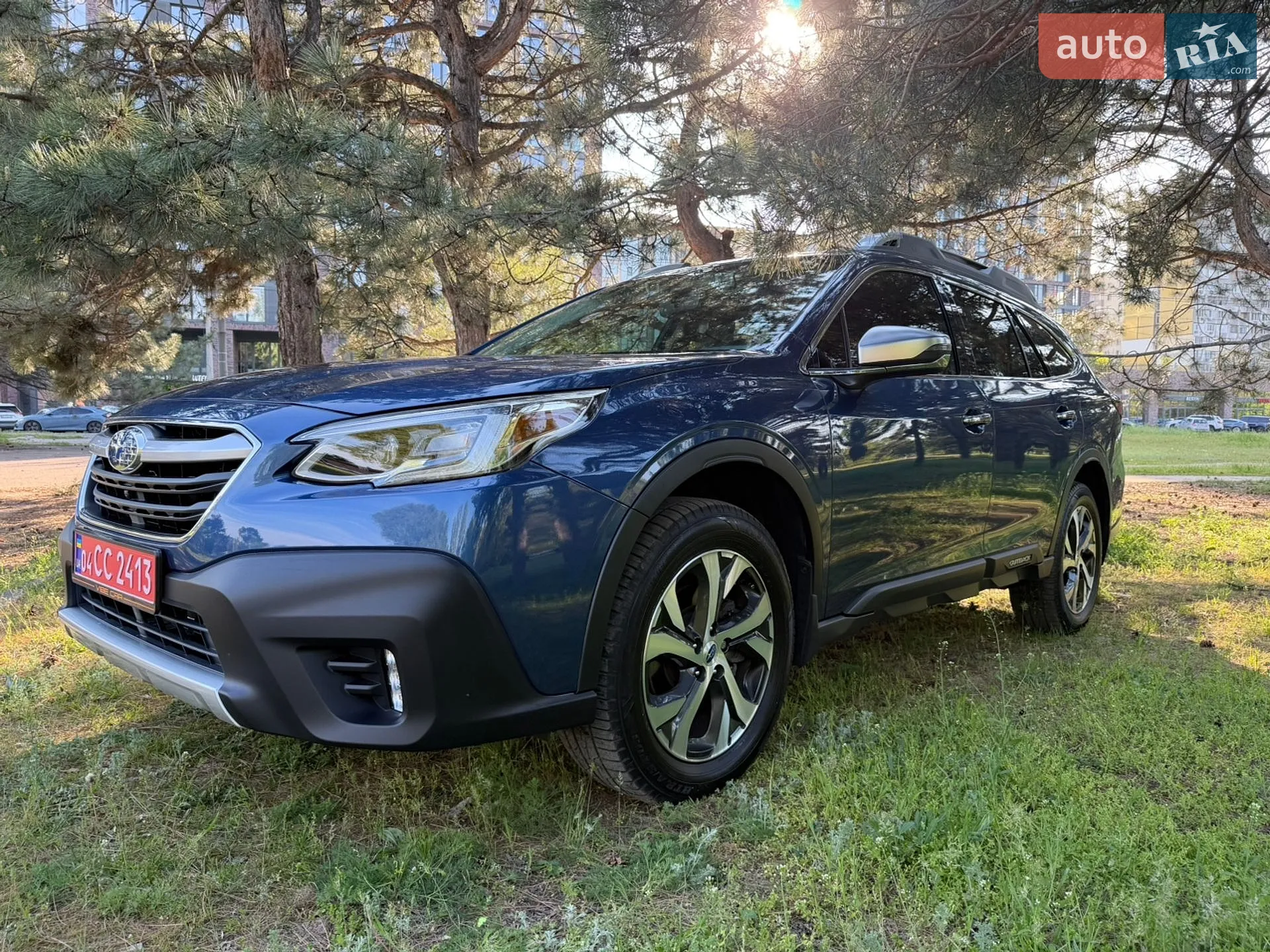 2022 Subaru Outback - мініатюра 3