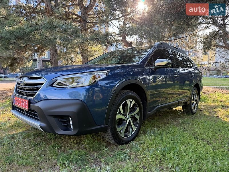 Универсал Subaru Outback 2022 в Днепре