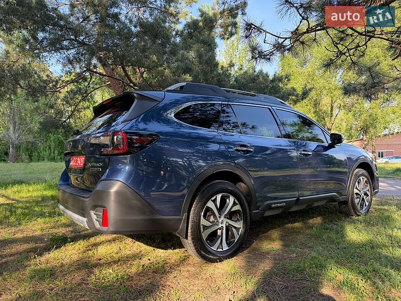 Универсал Subaru Outback 2022 в Днепре