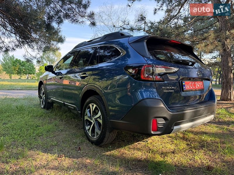 Универсал Subaru Outback 2022 в Днепре