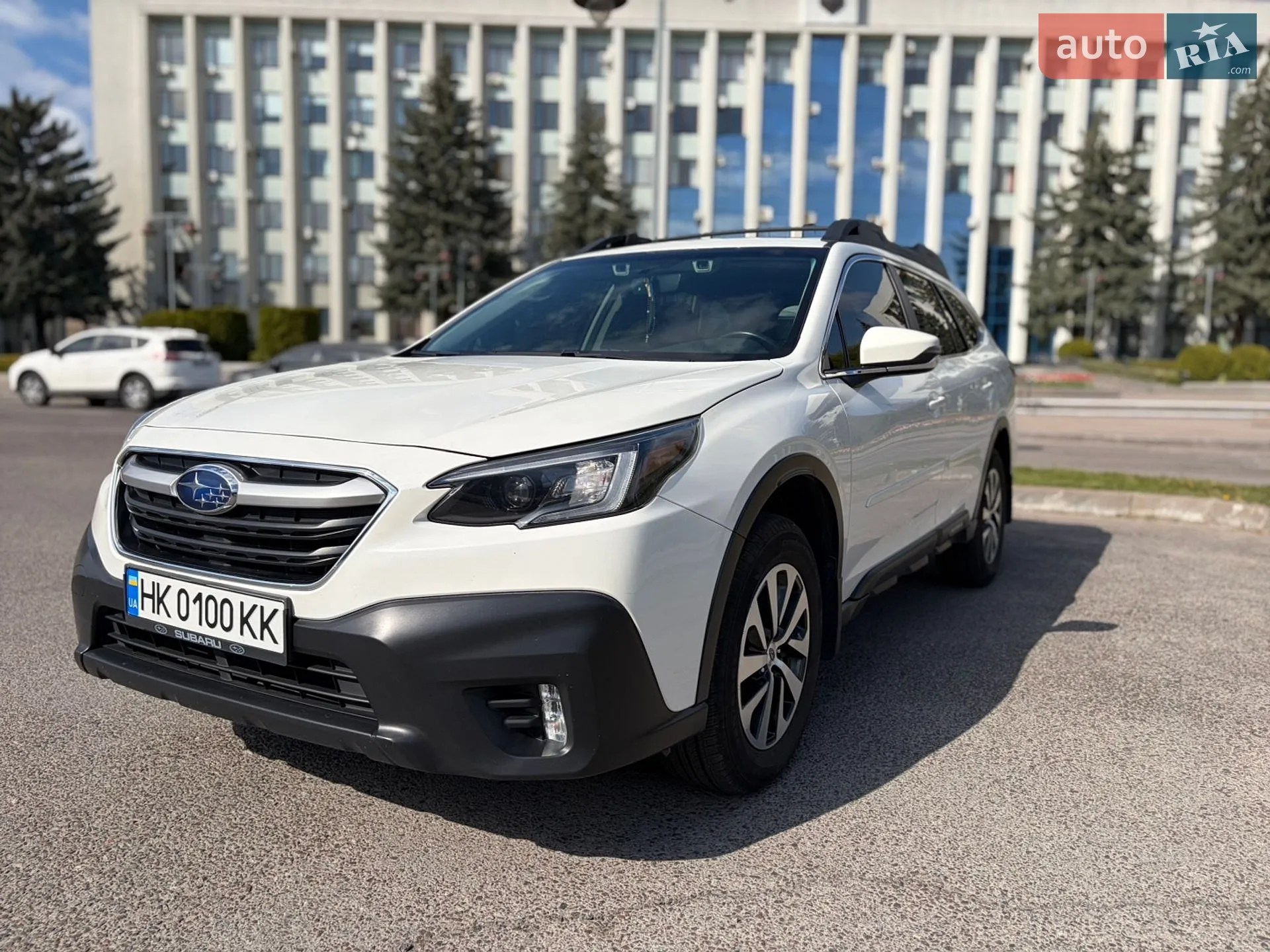 2020 Subaru Outback - мініатюра 5