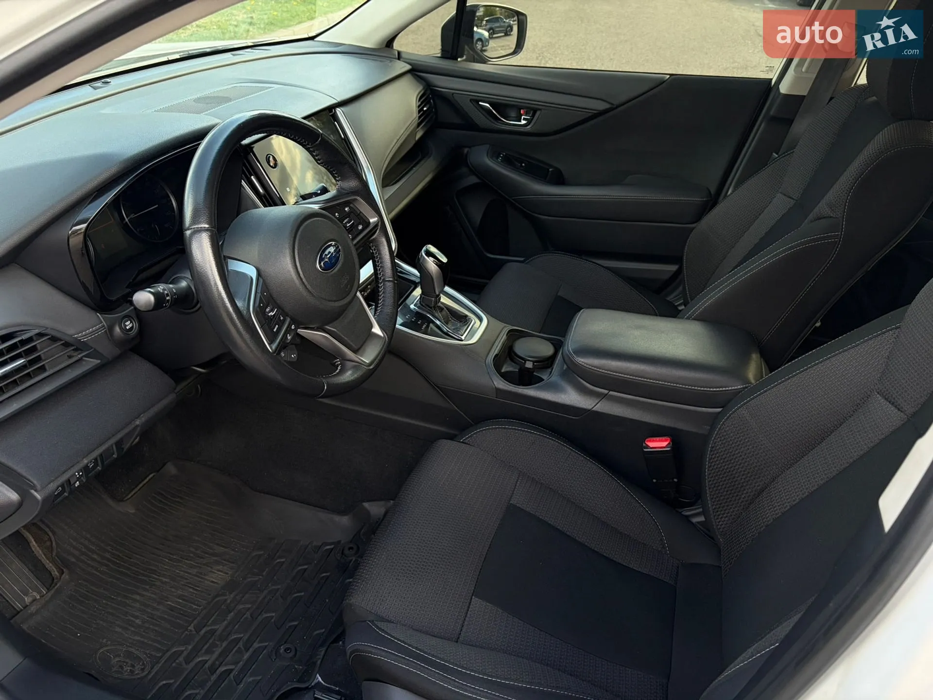 2020 Subaru Outback - мініатюра 10