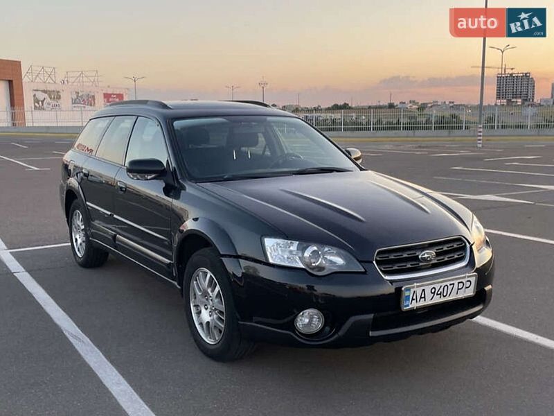 Универсал Subaru Outback 2006 в Одессе