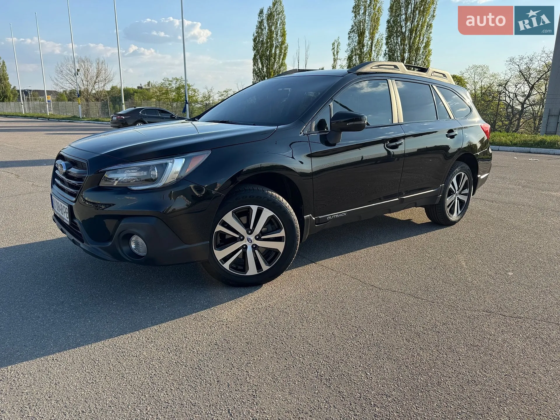 2019 Subaru Outback - фото 1