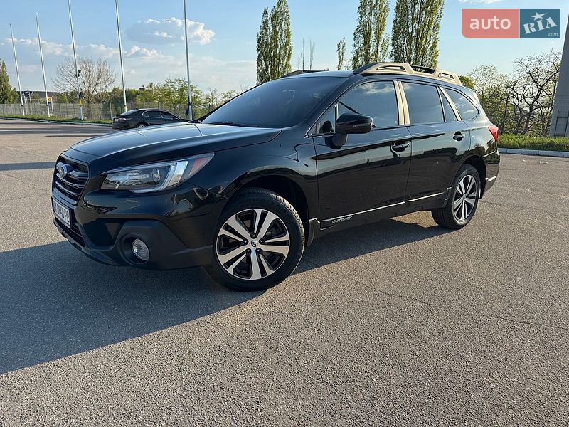 Subaru Outback 2019