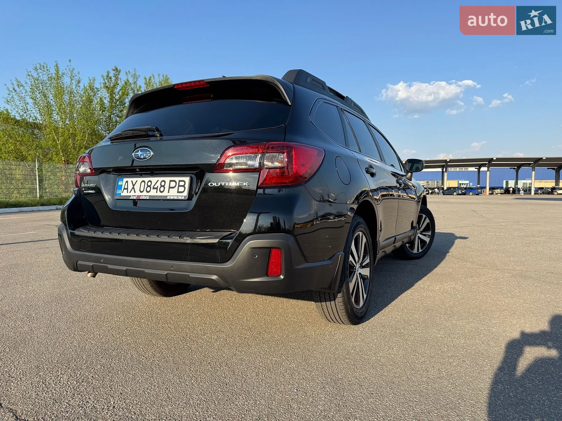 2019 Subaru Outback - мініатюра 16