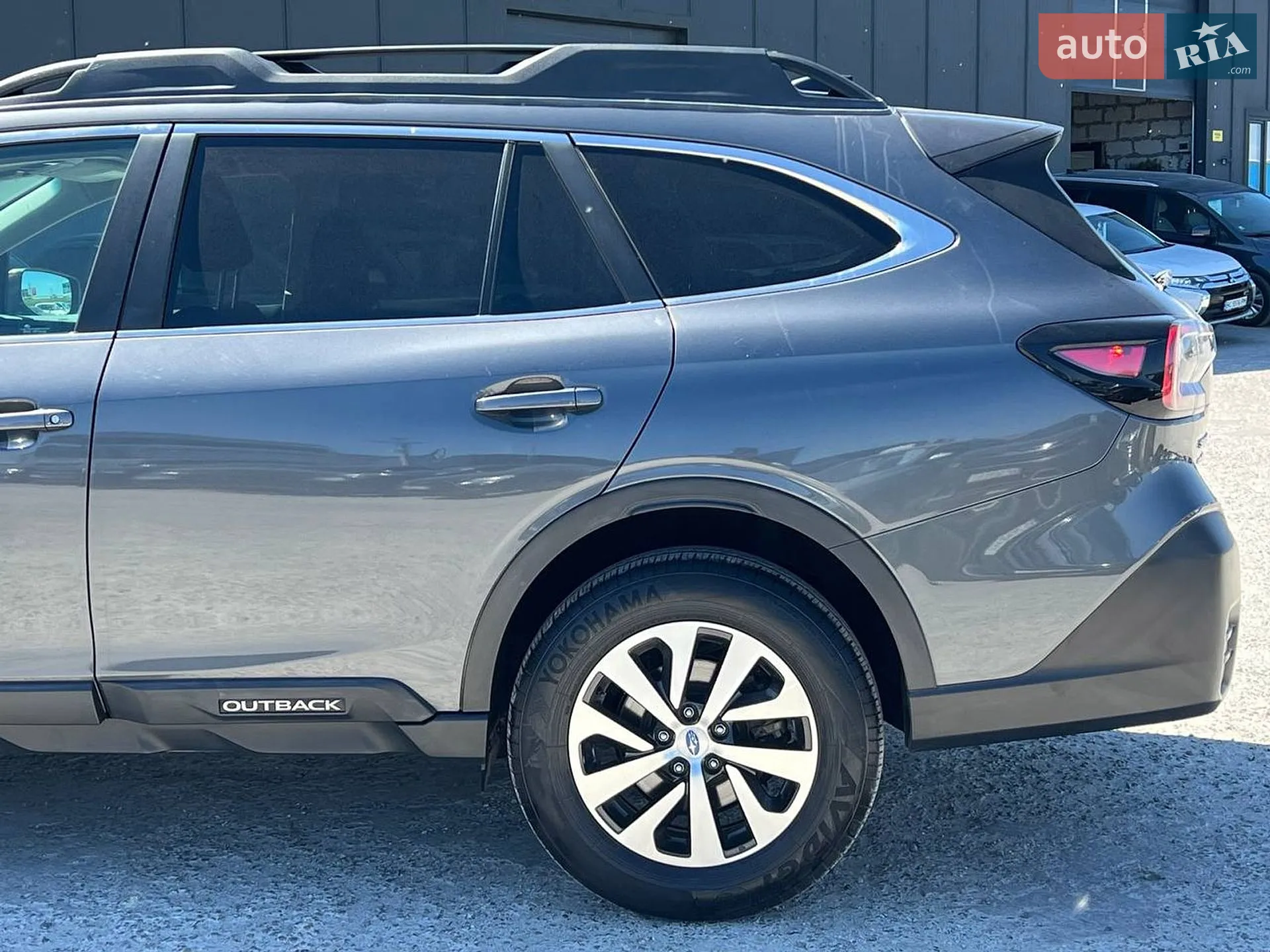 2021 Subaru Outback - мініатюра 4
