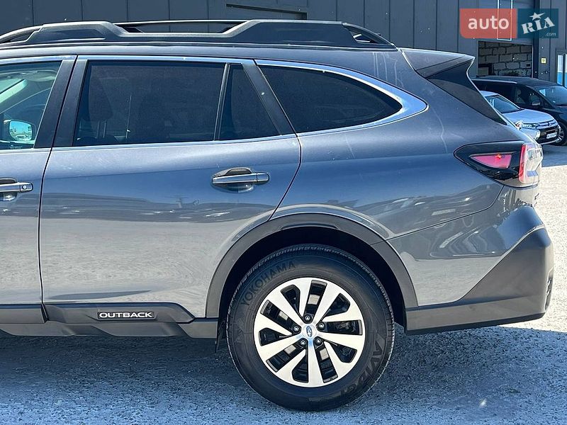 Внедорожник / Кроссовер Subaru Outback 2021 в Львове