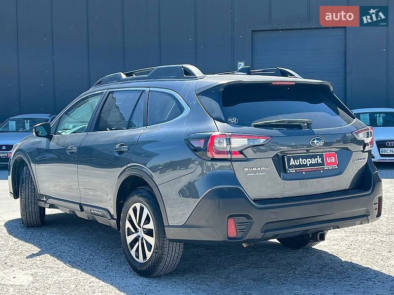 Внедорожник / Кроссовер Subaru Outback 2021 в Львове