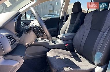 Внедорожник / Кроссовер Subaru Outback 2021 в Львове