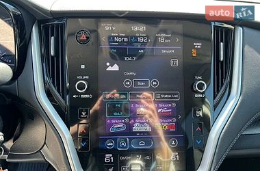 Внедорожник / Кроссовер Subaru Outback 2021 в Львове