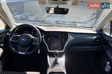 Внедорожник / Кроссовер Subaru Outback 2021 в Львове