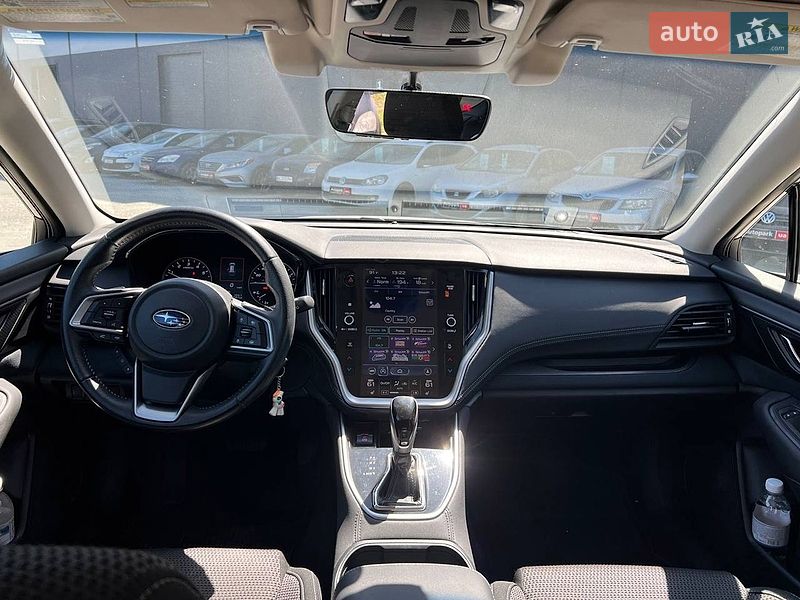 Внедорожник / Кроссовер Subaru Outback 2021 в Львове