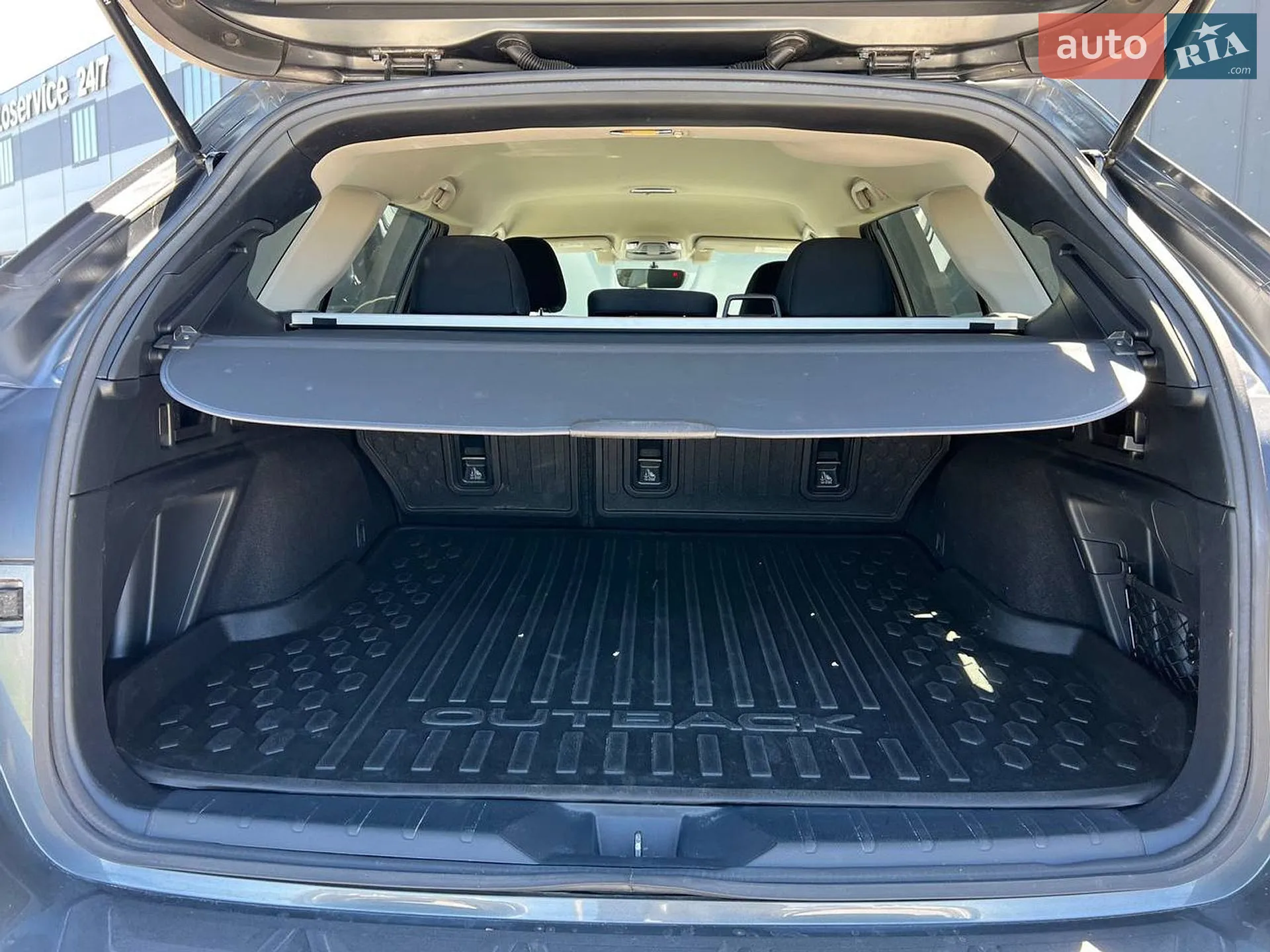 2021 Subaru Outback - мініатюра 44