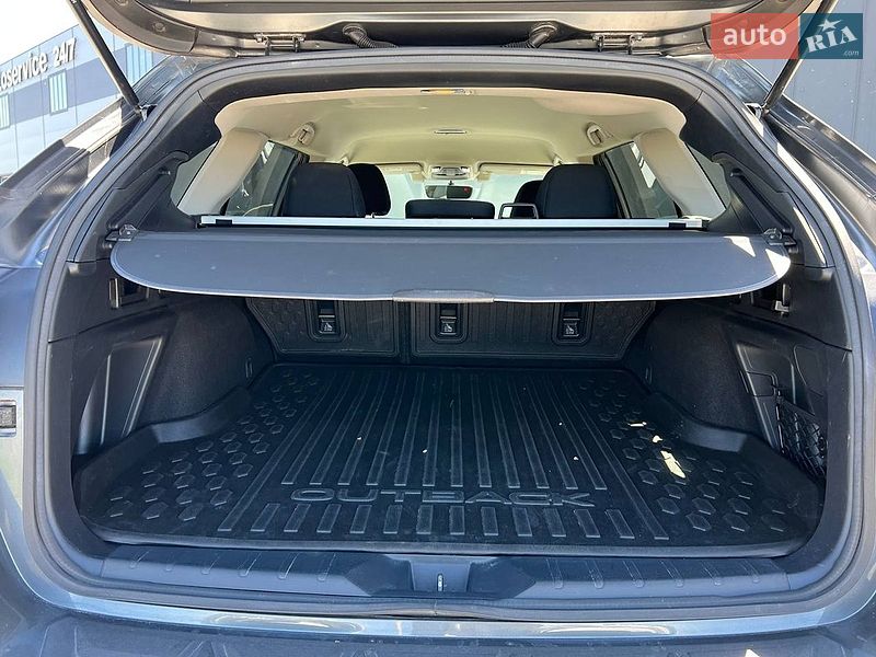 Внедорожник / Кроссовер Subaru Outback 2021 в Львове