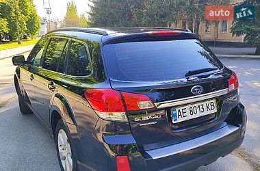 Универсал Subaru Outback 2011 в Желтых Водах