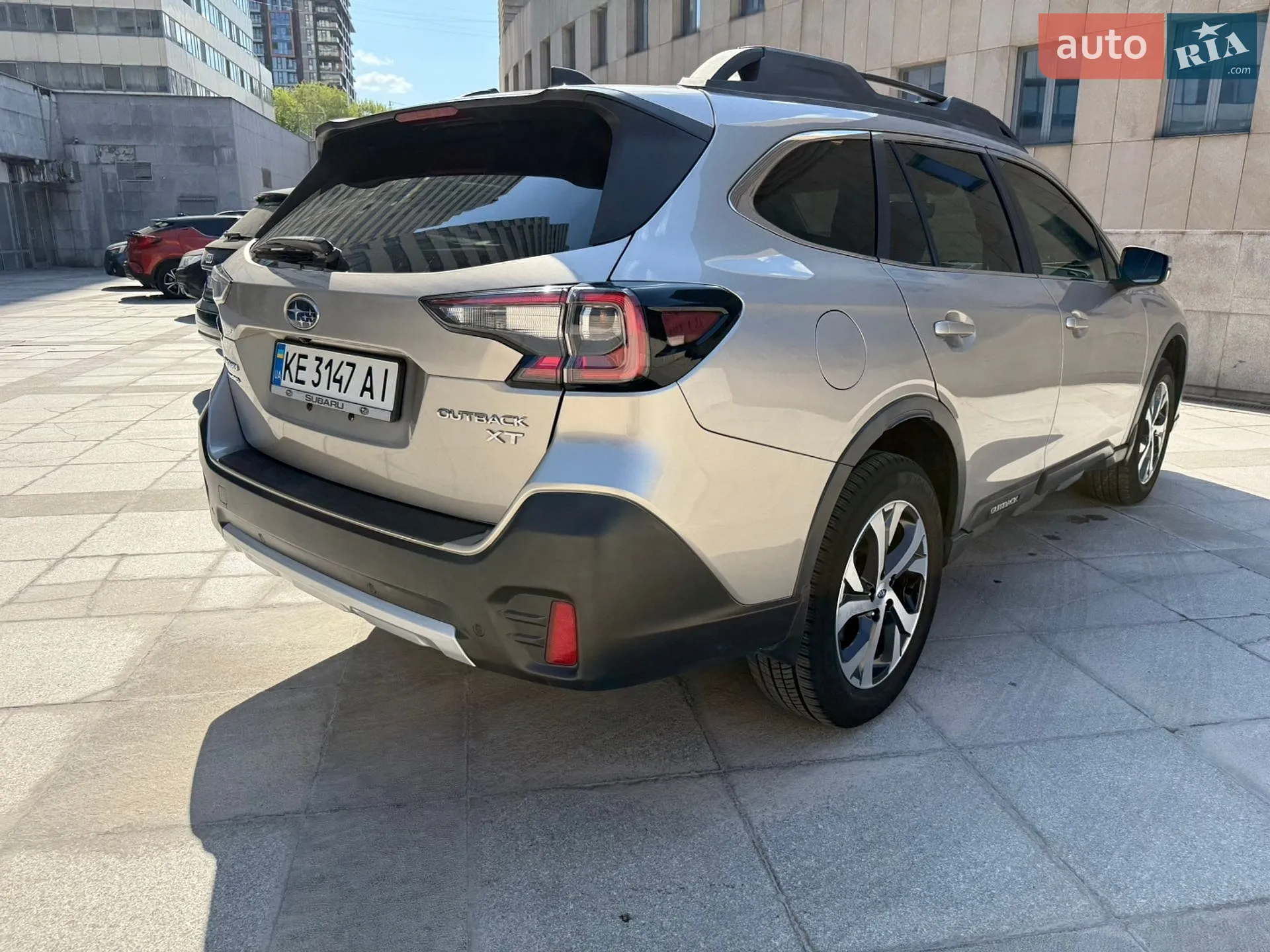 2020 Subaru Outback - мініатюра 4