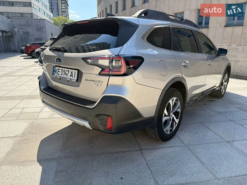 Универсал Subaru Outback 2020 в Днепре