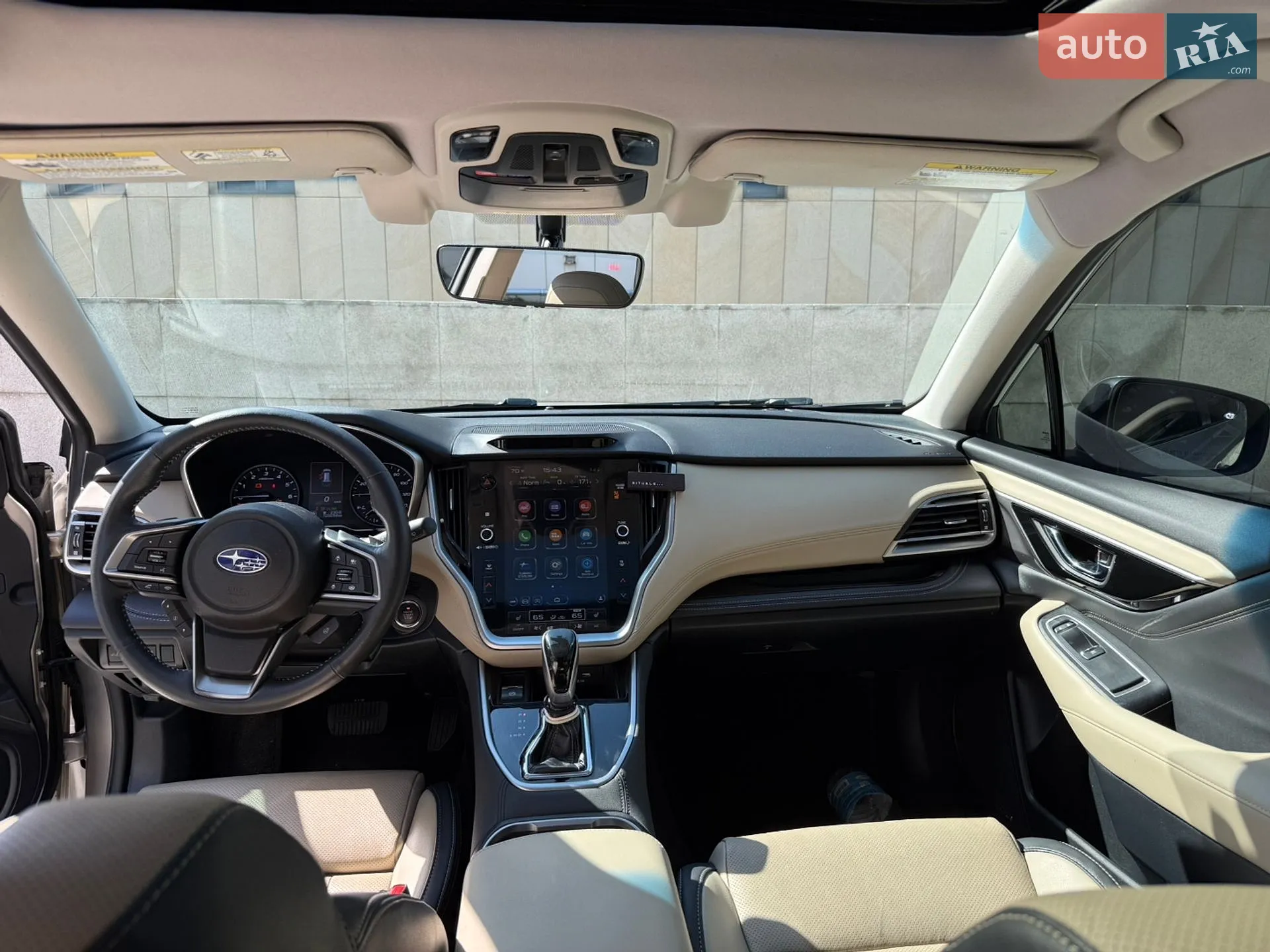 2020 Subaru Outback - мініатюра 17