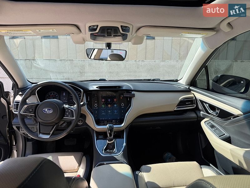 Универсал Subaru Outback 2020 в Днепре
