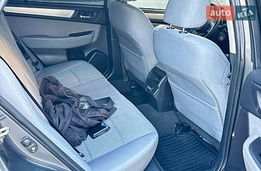 Універсал Subaru Outback 2017 в Черкасах