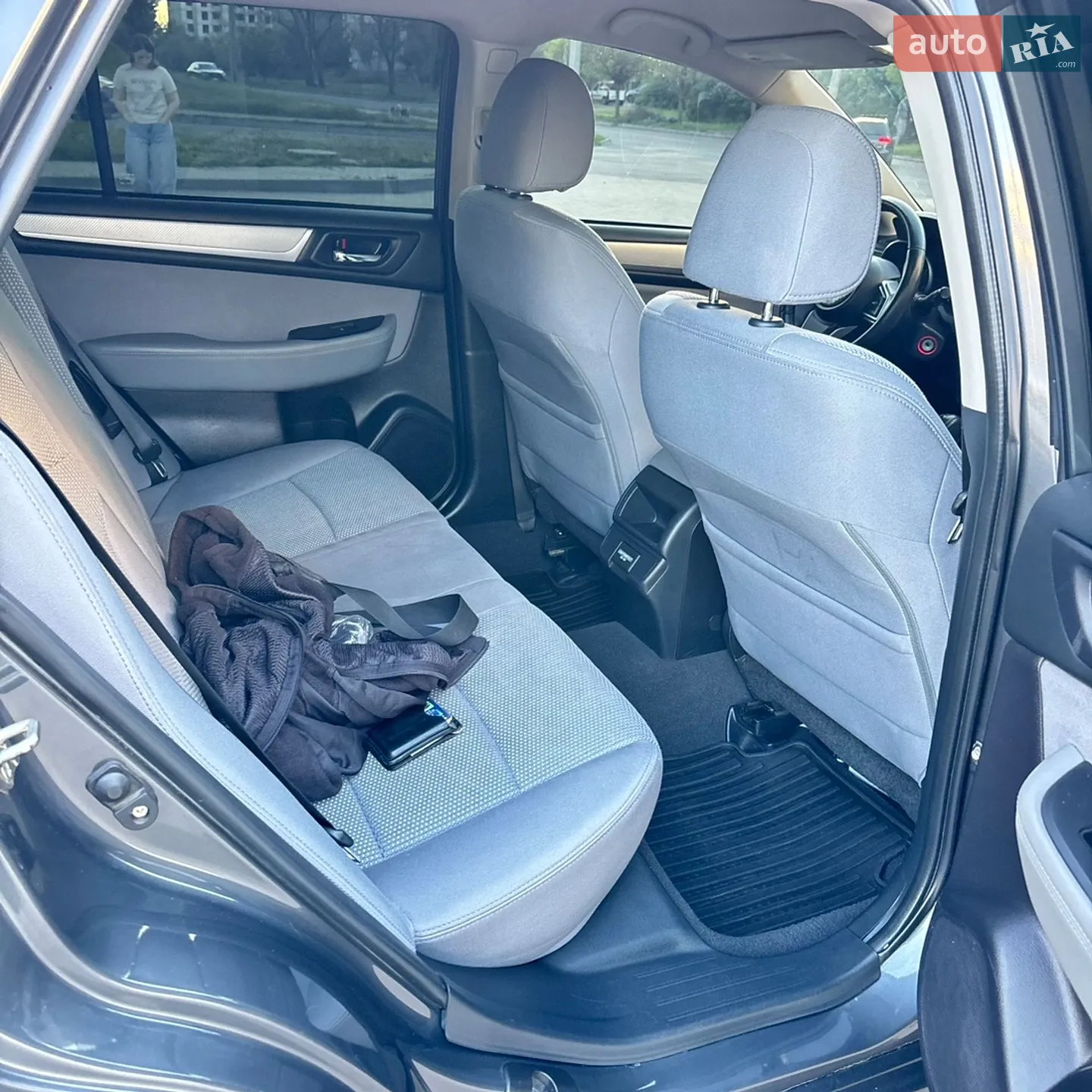 2017 Subaru Outback - мініатюра 7