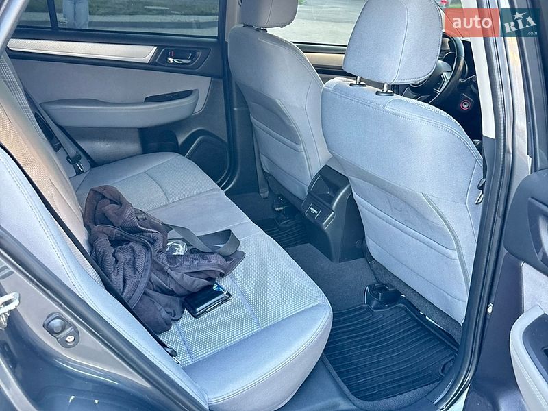 Універсал Subaru Outback 2017 в Черкасах