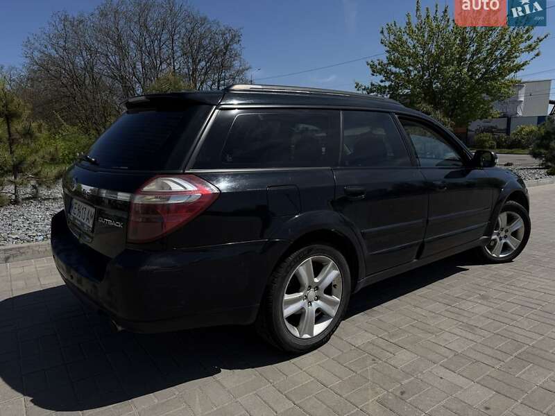 Універсал Subaru Outback 2006 в Дніпрі