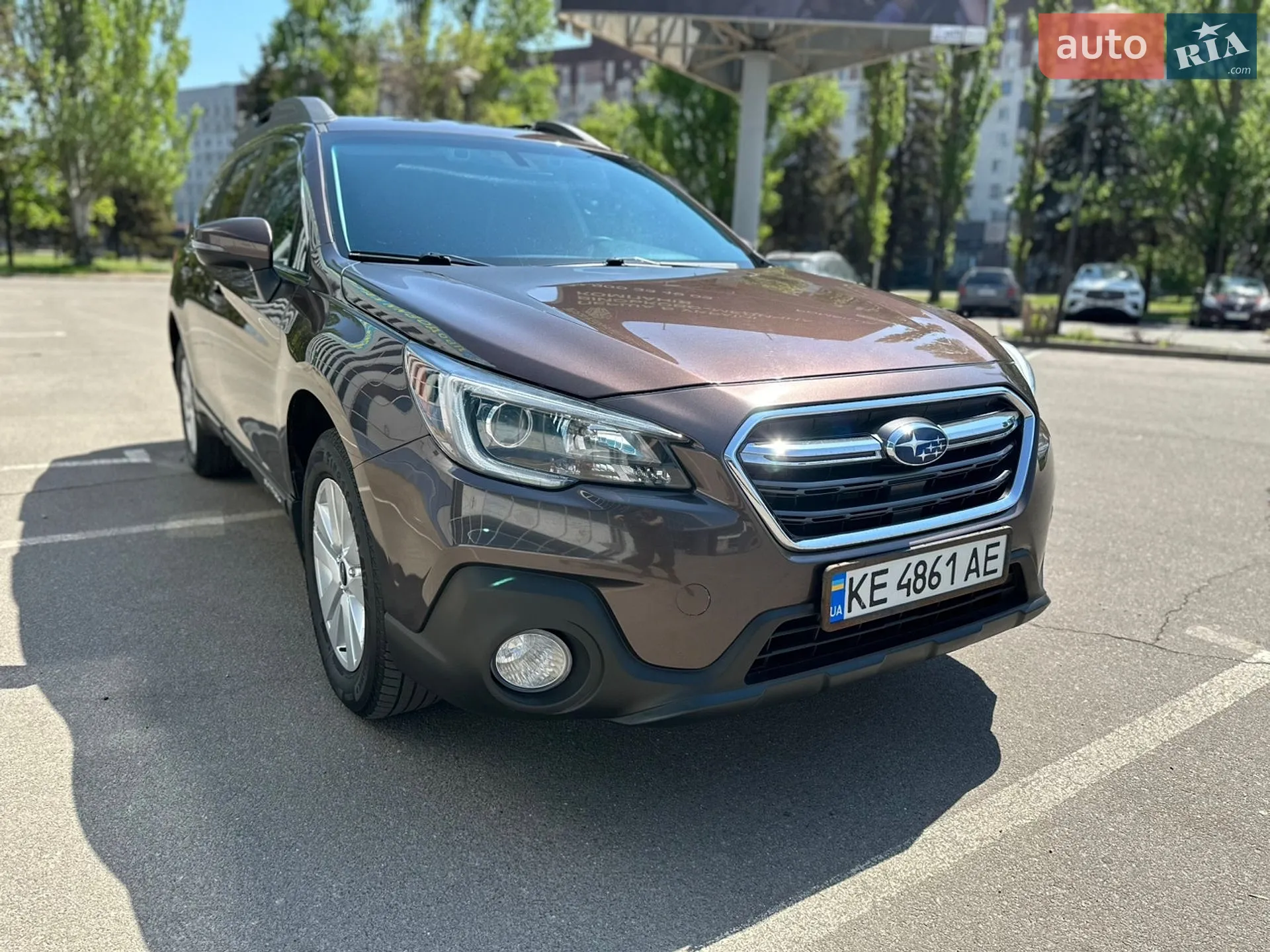 2019 Subaru Outback - мініатюра 7