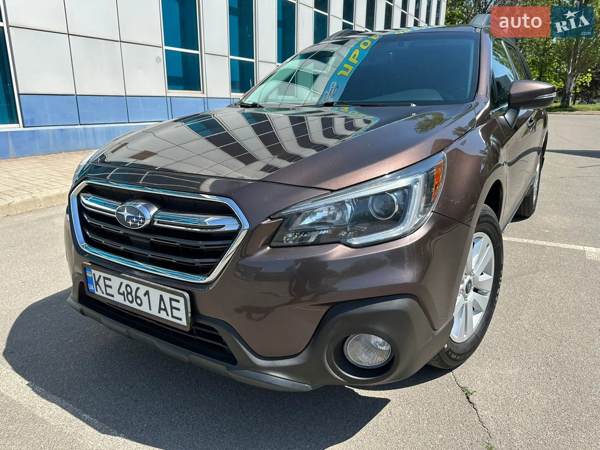 2019 Subaru Outback - мініатюра 11
