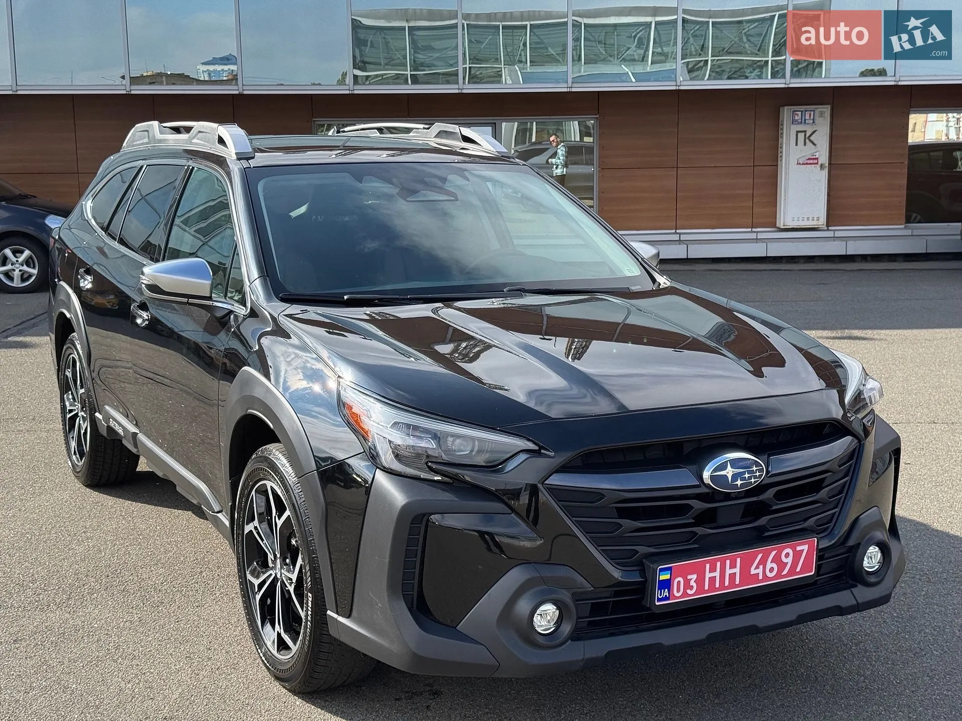 2023 Subaru Outback - мініатюра 2