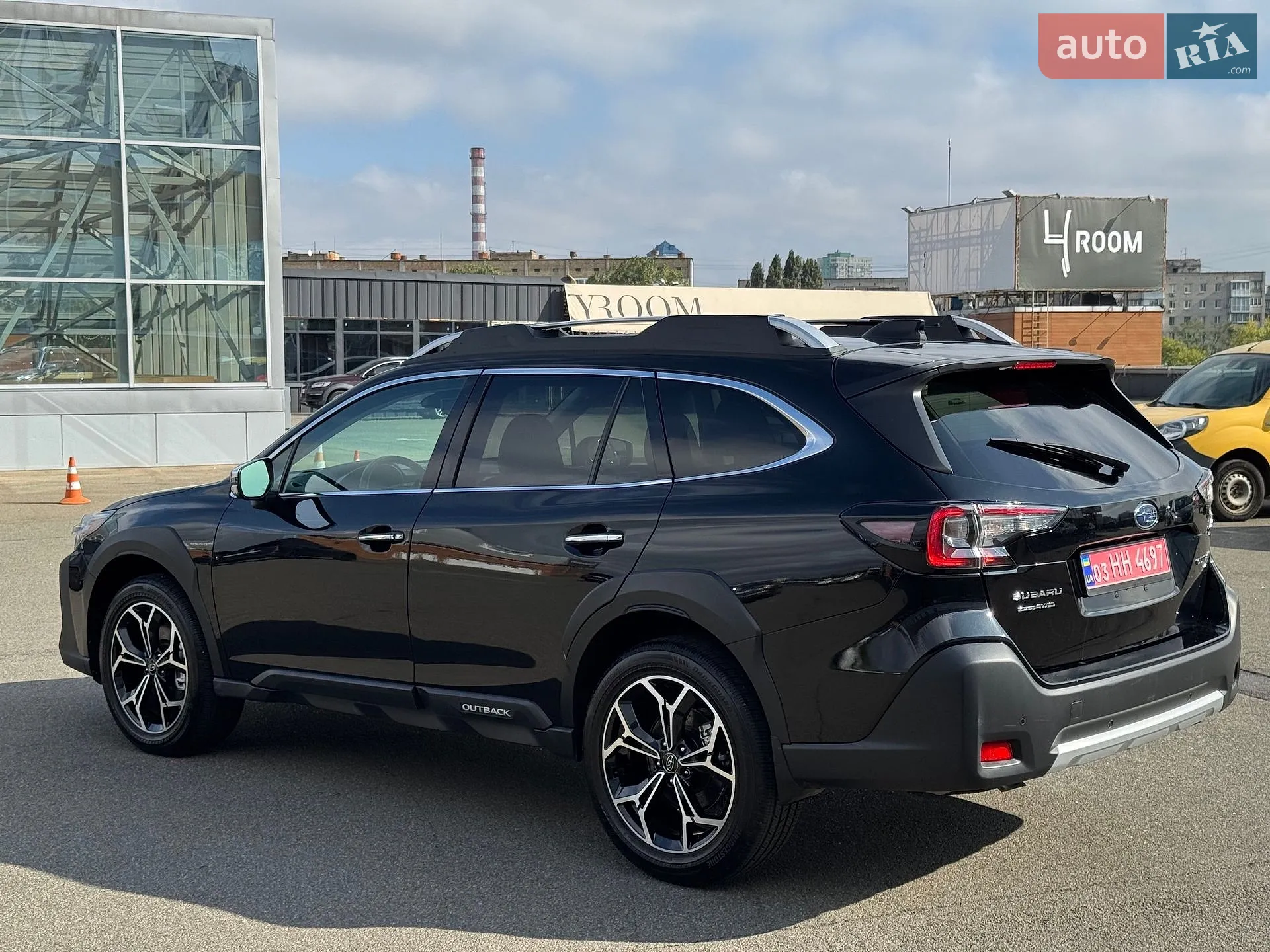 2023 Subaru Outback - мініатюра 8