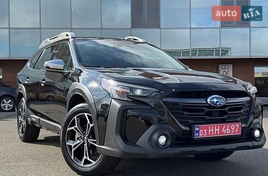 Универсал Subaru Outback 2023 в Киеве