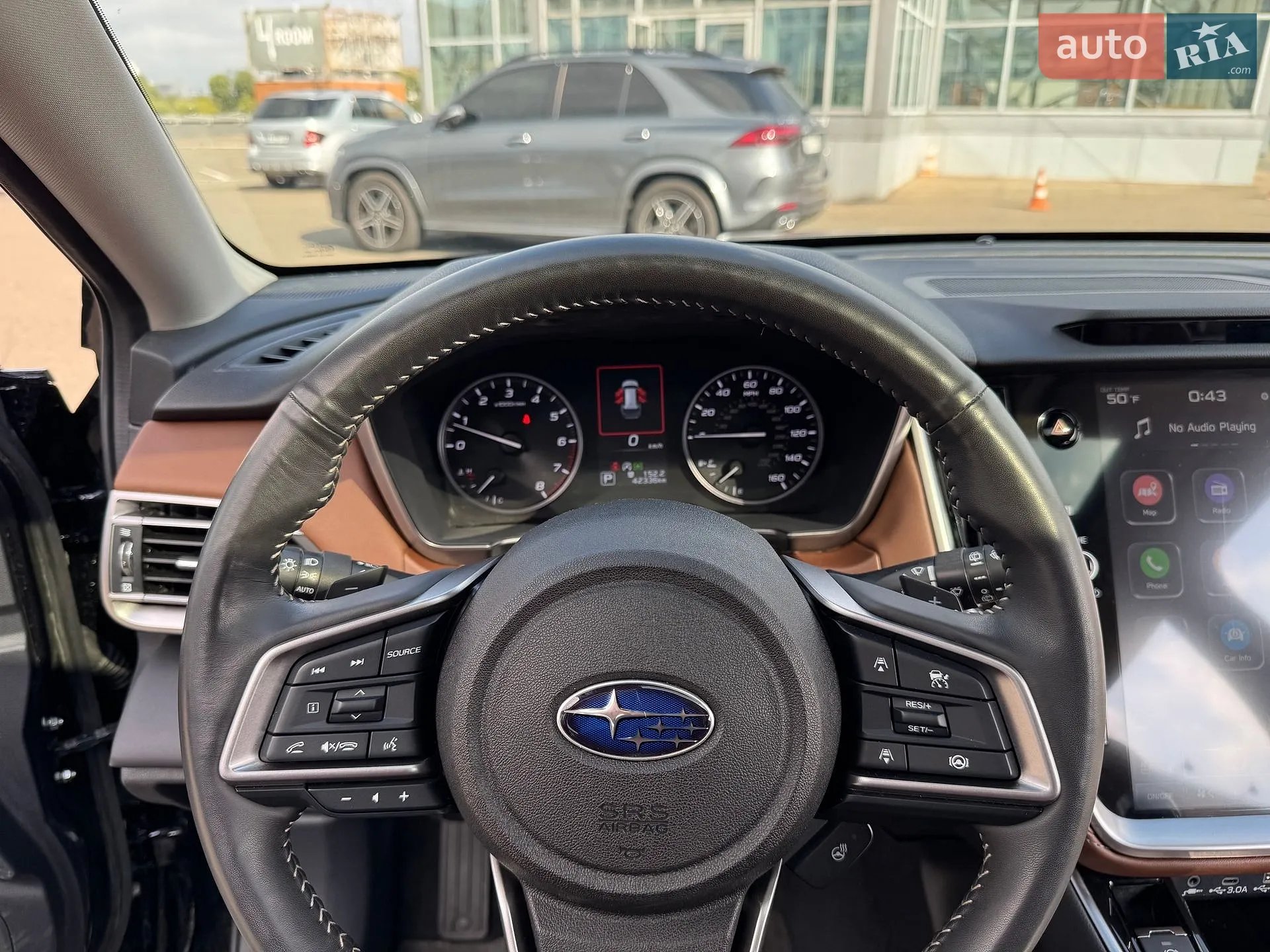 2023 Subaru Outback - мініатюра 24