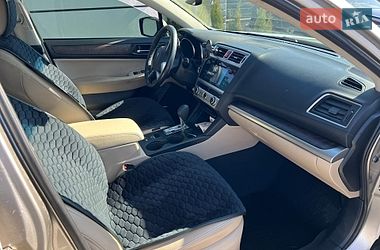 Универсал Subaru Outback 2017 в Вараше