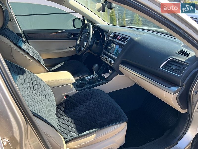 Универсал Subaru Outback 2017 в Вараше