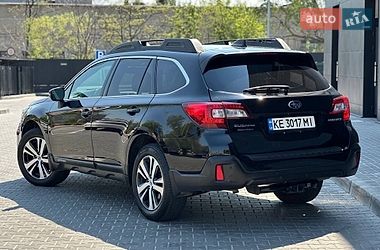 Універсал Subaru Outback 2019 в Дніпрі