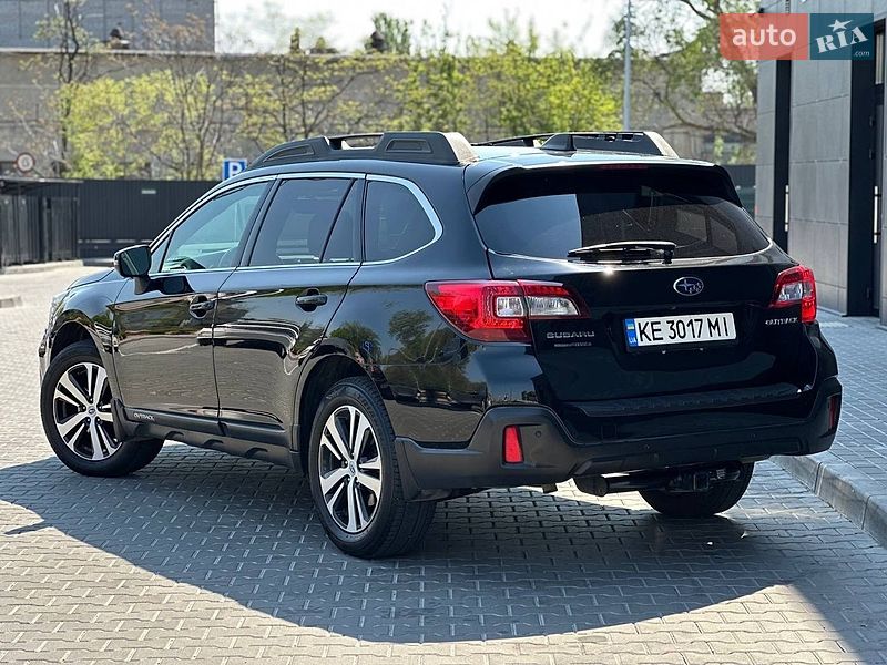 Універсал Subaru Outback 2019 в Дніпрі