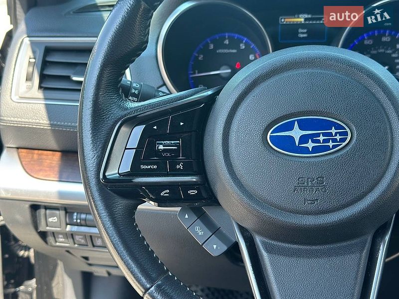 Універсал Subaru Outback 2019 в Дніпрі