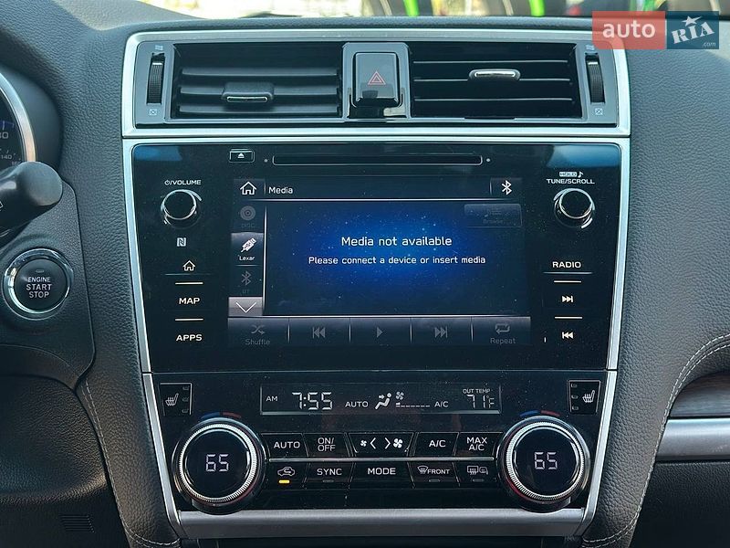 Універсал Subaru Outback 2019 в Дніпрі
