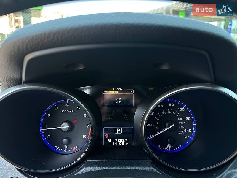 Універсал Subaru Outback 2019 в Дніпрі