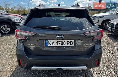 Универсал Subaru Outback 2021 в Киеве